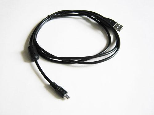 USB кабель Nikon UC-E6 Olympus CB-USB7 h07