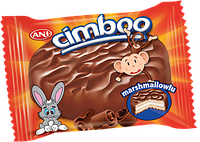 ANI «CIMBOO» печенье какао 24 шт 50 г