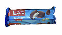 Luppo печенье молочный шоколад 184 г
