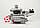 Турбіна Fiat Punto IV 1.3 JTDM 16V 95 HP 54359700027, 54359880027, 55221160, 55225439, 2009-2013, фото 6
