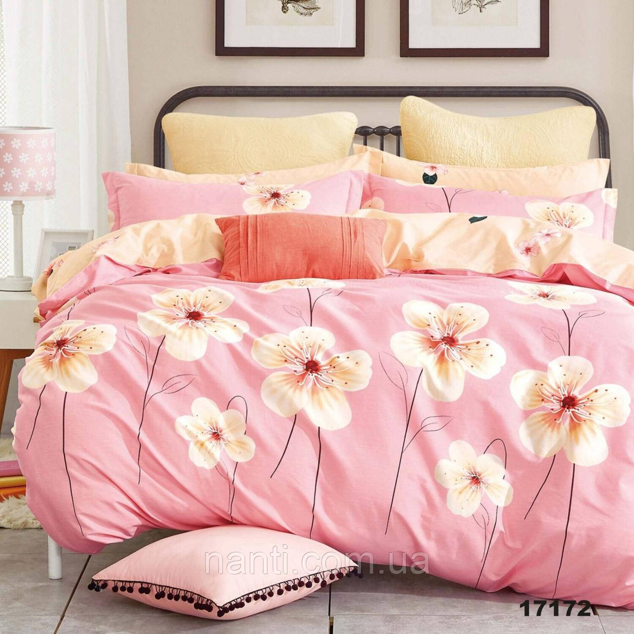 Комплект постільної білизни VILUTA євро 17172, фото 1