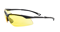Очки защитные желтые Lahti Pro 1500400