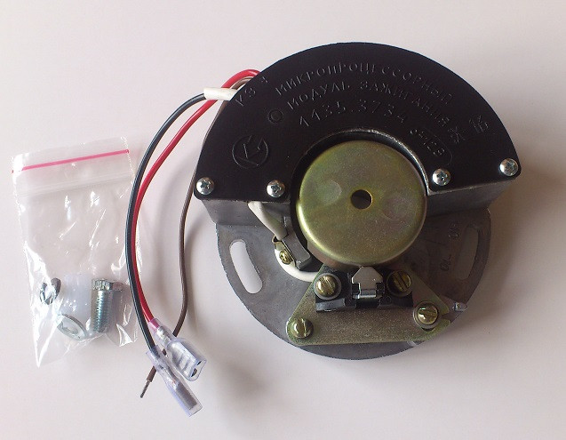 Мікропроцесорна безконтактна система запалювання 1135.3734