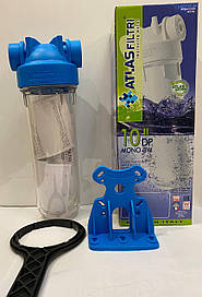 Ковба-фільтр механічного очищення 10" ATLAS