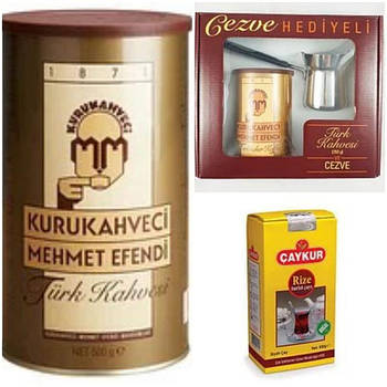 Гарячі напої