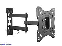 Кронштейн LCD телевізора 23"-42" поворотний