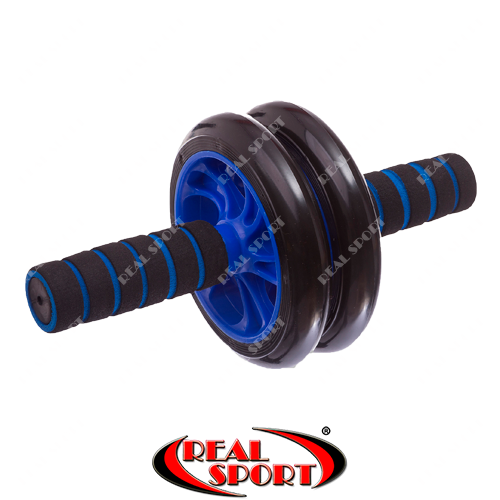 Колесо для преса подвійне FI-1773, фото 1