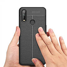 TPU чохол накладка Tiger для OPPO A31 (3 кольори), фото 2