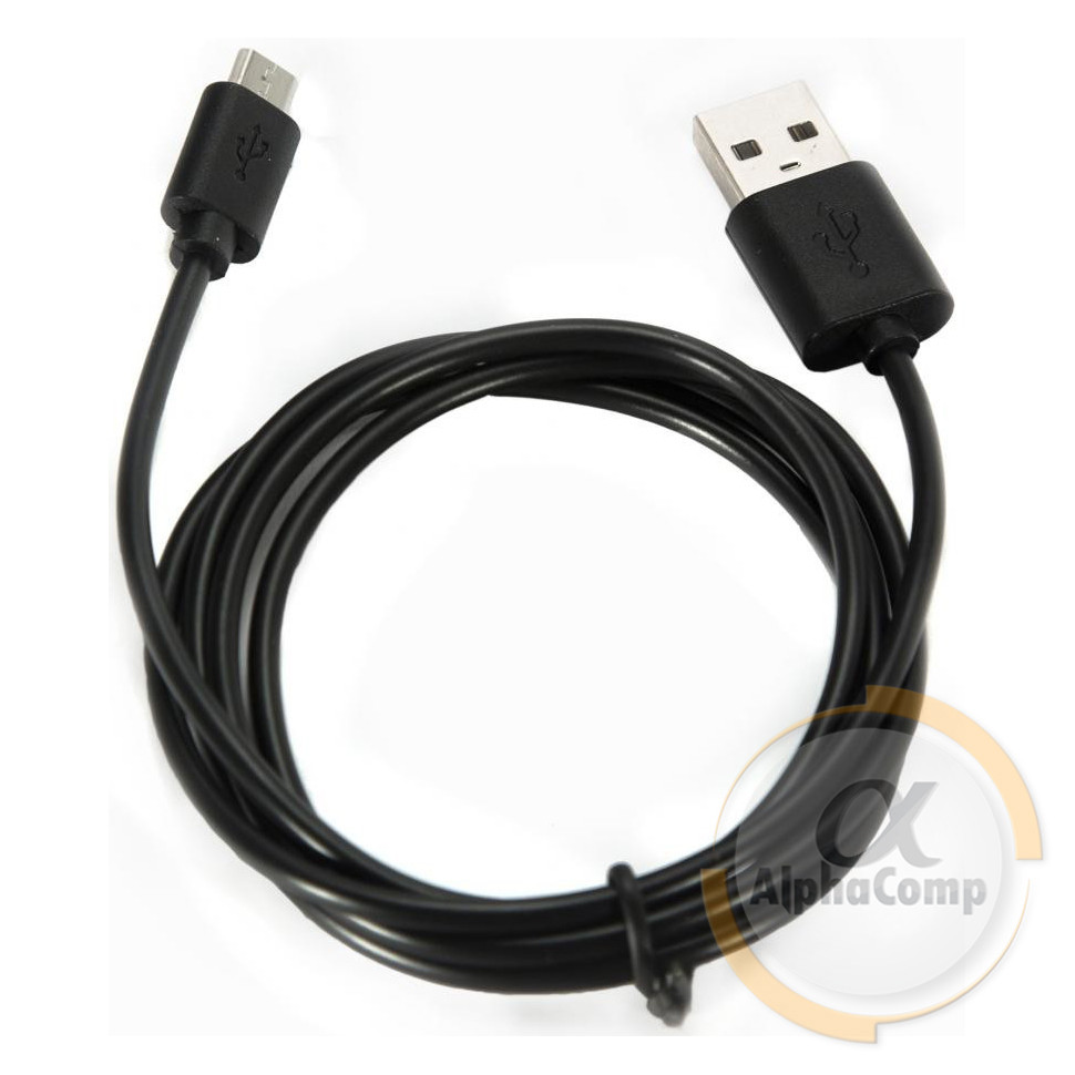Кабель USB 2.0 (AM/microUSB) 1.5м БУ
