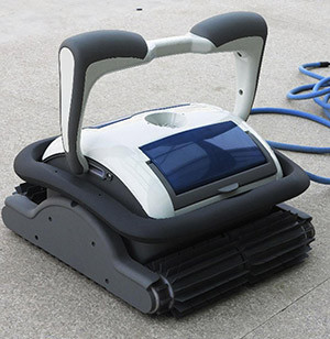 сама просунута модель робота-пилососа Bridge Raptor