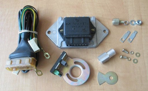 Мікропроцесорна безконтактна система запалювання 1148.3734 ("Іж-Планета")