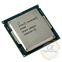 Процессор Intel Celeron G3900 (2×2.80GHz 2Mb 1151) БУ