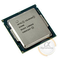 Процесор Intel Celeron G3900 (2×2.80GHz • 2Mb • 1151) БУ