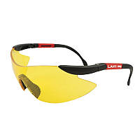 Очки защитные желтые Lahti Pro 46039