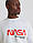Білий світшот в стилі Nasa | кофта з логотипом наса, фото 2