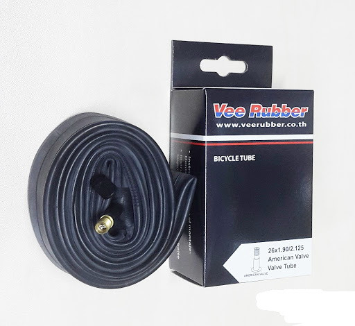 Велокамера 26x1.90/2.125 VeeRubber FV Presta (47/57-559) 99952080