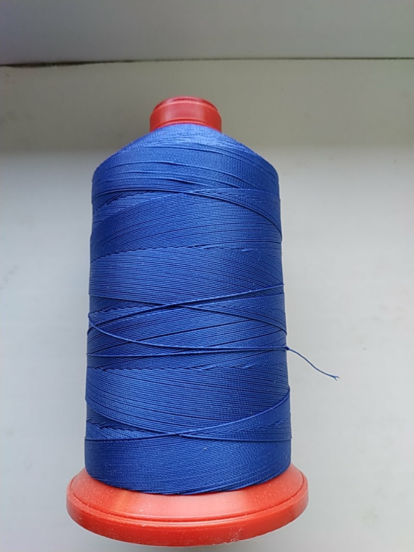 Нитки Gutermann Filan No20.
колір СИНІЙ.
2000 м