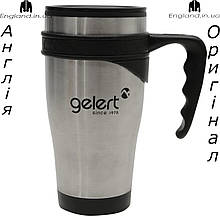 Термокружка для кемпінгу Gelert (Гелерт) з Англії - в похід