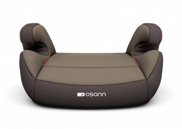 Автокрісло-бустер JUNIOR Isofix (від 3 до 12 років/15-36 кг) Fango - ОРИГІНАЛ, фото 3