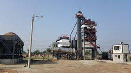 Стаціонарний асфальтний завод Teknofalt TKN 30-60 т/год