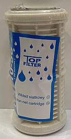 Катридж для колби багаторазова сітка коротка