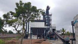 Стаціонарний асфальтний завод Teknofalt TKN 100 т/год