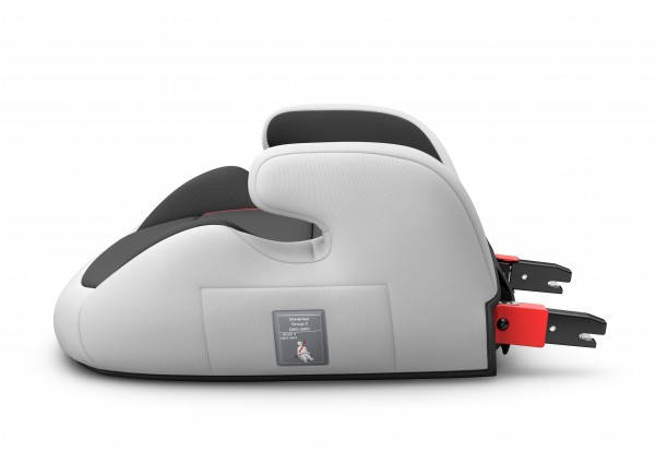 Автокрісло-бустер JUNIOR Isofix (від 3 до 12 років/15-36 кг) Shadow - ОРИГІНАЛ, фото 2