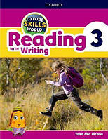 Oxford Skills World: Reading with Writing 3 Student's Book with Workbook