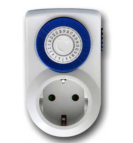 Розетка з таймером Feron TM50