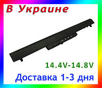 Батарея HP HSTNN-DB4D HSTNN-YB4D HSTNN-YB4M, VK04, Pavilion SleekBook 14 15, 14.4V 2600mAh