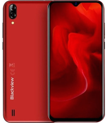 Blackview A60 2/16GB Red, фото 1