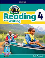 Oxford Skills World: Reading with Writing 4 Student's Book with Workbook