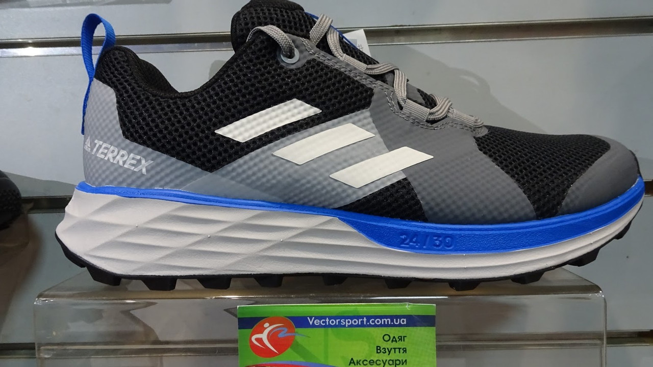 Кросівки чоловічі туристичні adidas Terrex Two