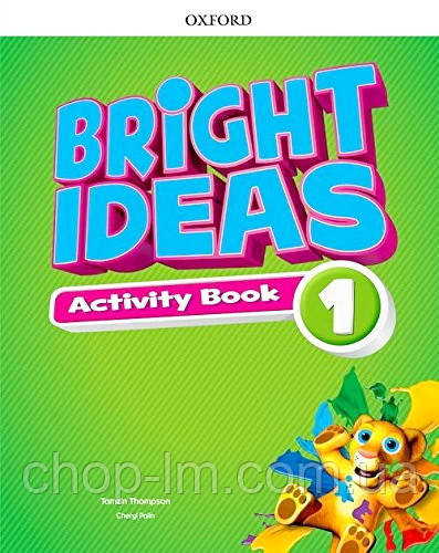 Bright Ideas Level 1 Activity Book / Зошит з практикою