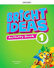 Bright Ideas Level 1 Activity Book / Зошит з практикою