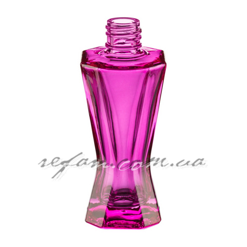 Скляний флакон "Вінсент" — pink, 35 мл