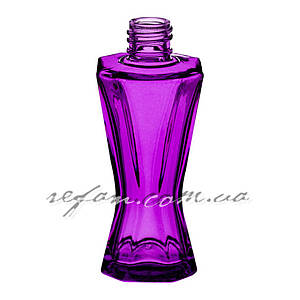 Скляний флакон "Вінсент" — purple, 35 мл