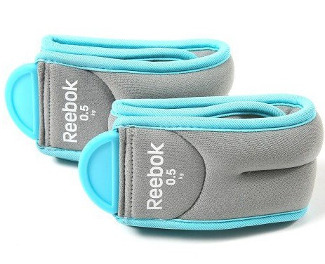 Обтяжувачі-манжети Reebok, фото 1