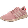 Кросівки жіночі adidas cloudfoam QT Racer, фото 11