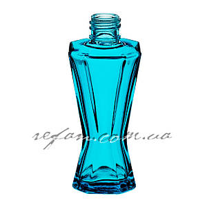 Скляний флакон "Вінсент" — turquoise, 35 мл