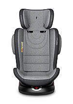 Дитяче Автокрісло SWIFT360° (9 міс-12 років/від 9 кг до 36 кг) з системою Isofix Universe Grey - ОРИГІНАЛ, фото 4