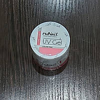 Гель для наращивания Ru.Nail 15g(pink)