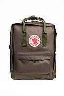 Рюкзак Fjallraven Kanken Classic 16 л, хакі