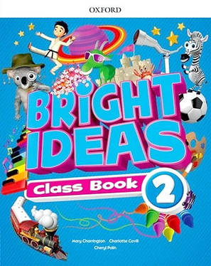 Bright Ideas Level 2 Class Book with App / Підручник, фото 1