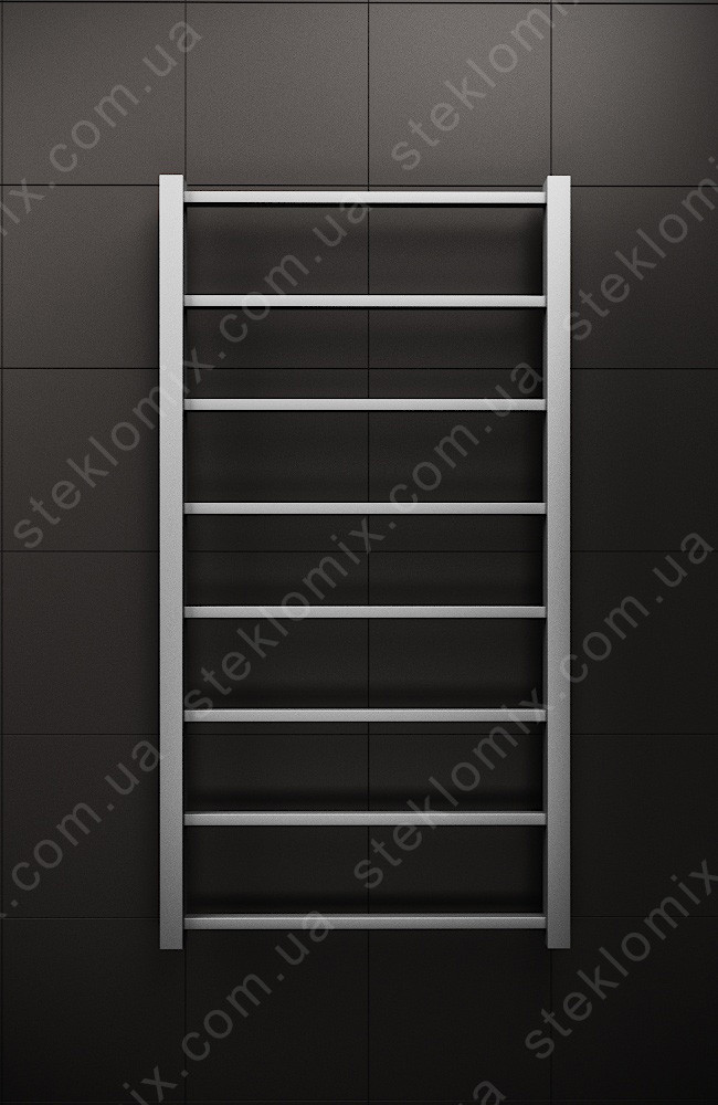 Сушарка для рушників Terra в розмірі 1000*530 мм + ТЕН СЕНСОРНИЙ, фото 1