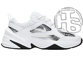 Жіночі кросівки Nike M2K Tekno Essential White Grey CJ9583-100