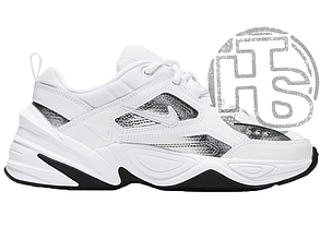 Жіночі кросівки Nike M2K Tekno Essential White/Grey CJ9583-100