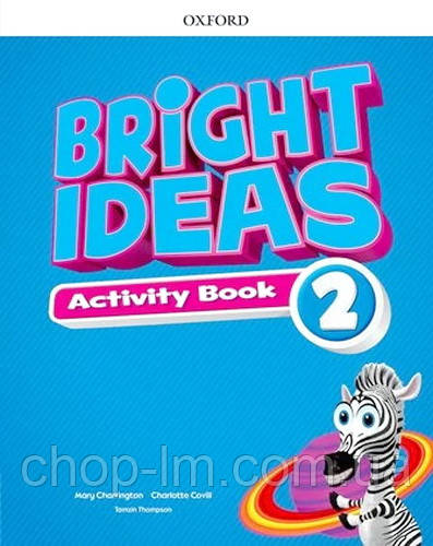 Bright Ideas Level 2 Activity Book / Зошит з практикою