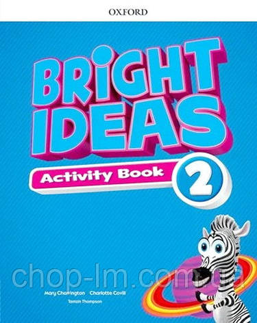 Bright Ideas Level 2 Activity Book / Зошит з практикою, фото 2