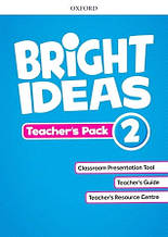 Bright Ideas Level 2 teacher's Pack / Книга для вчителя